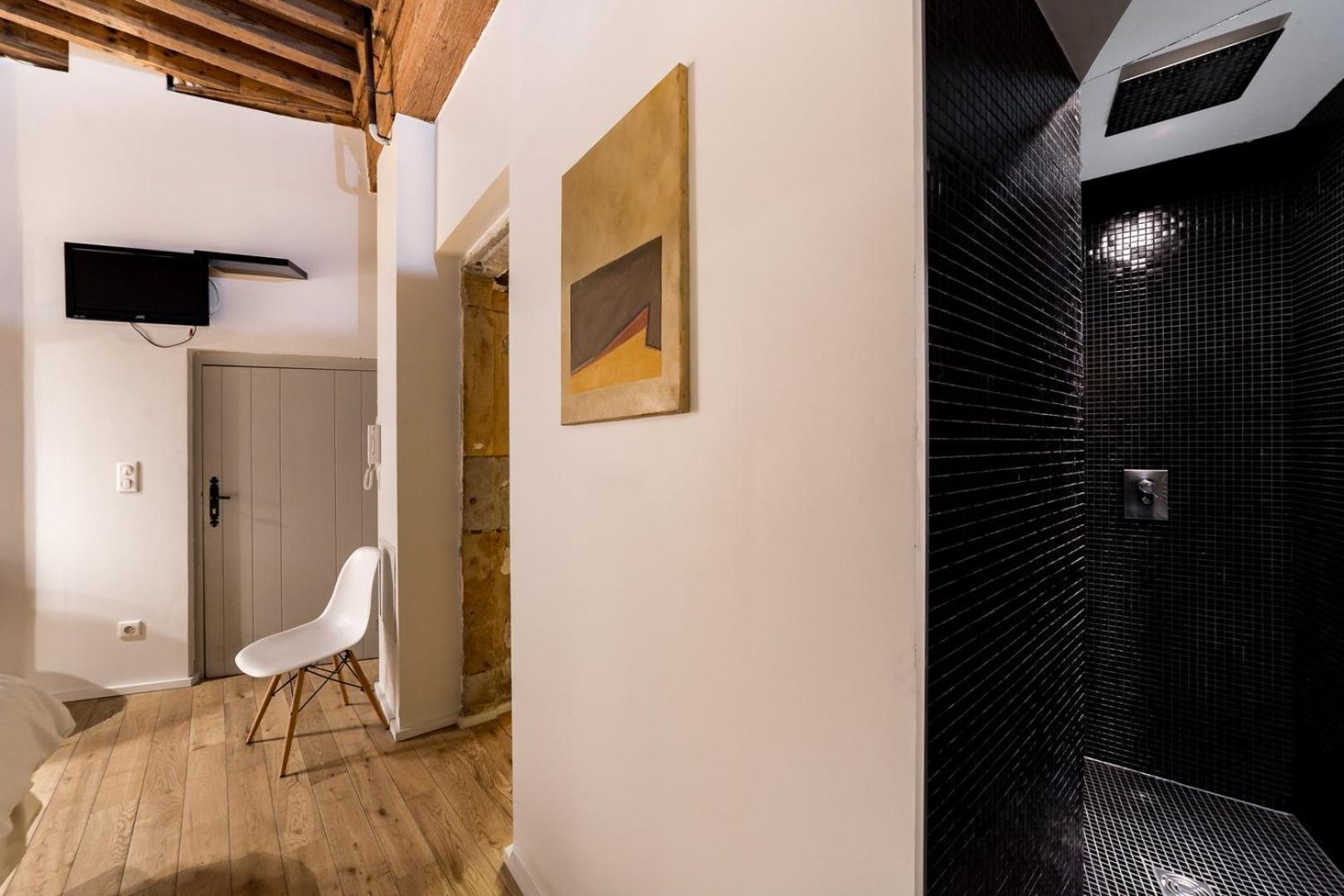 La Suite Bibliotheque - Quartier Historique Ail Lyon Dış mekan fotoğraf